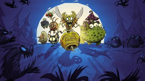 don't starve together a new reign|A New Reign .